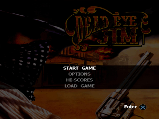 Dead Eye Jim — sstitle (EU)