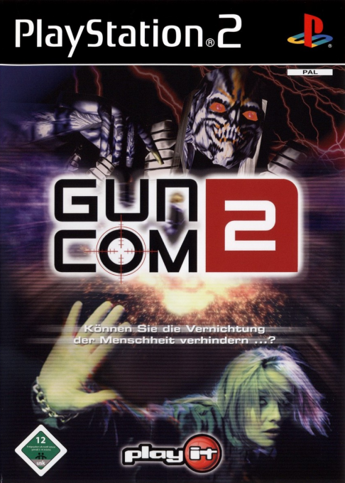 Guncom 2 — box-2D (DE)