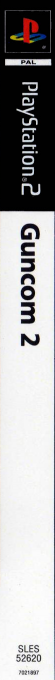 Guncom 2 — box-2D-side (FR)