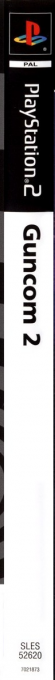 Guncom 2 — box-2D-side (DE)