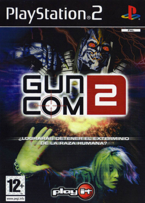 Guncom 2 — box-2D (SP)