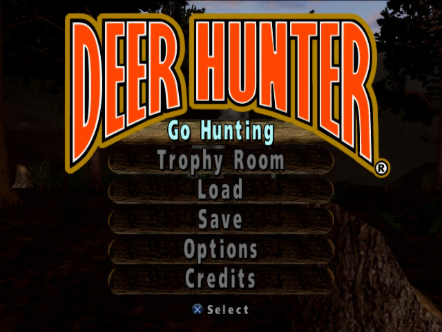 Deer Hunter — sstitle (US)