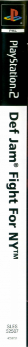 Def Jam Fight For Ny — box-2D-side (SP)