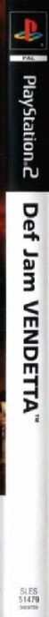 Def Jam Vendetta — box-2D-side (DE)