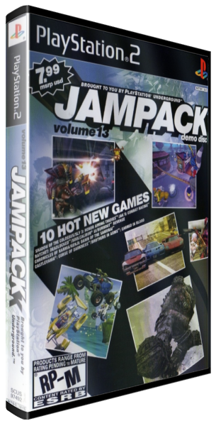 ZZZ:Demo Disc — box-3D (WOR)