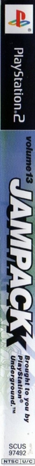 ZZZ:Demo Disc — box-2D-side (WOR)