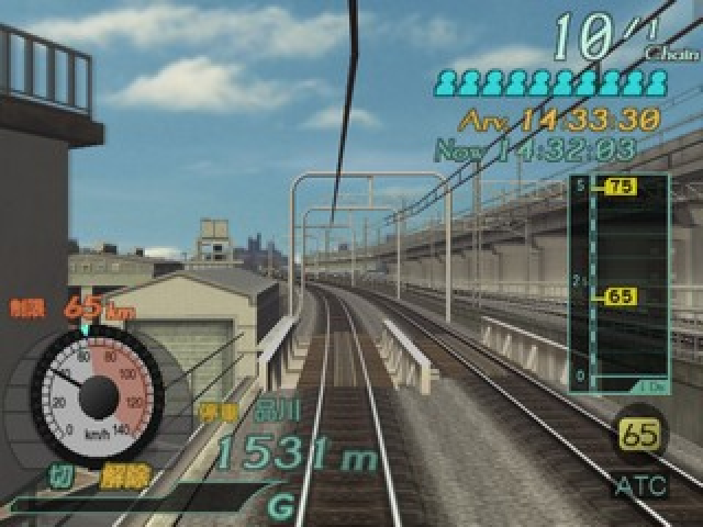 Densha De Go! Final — ss (JP)