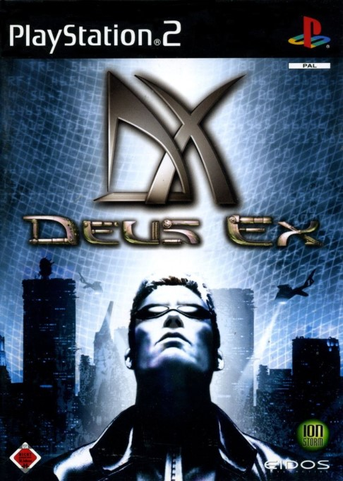 Deus Ex — box-2D (DE)