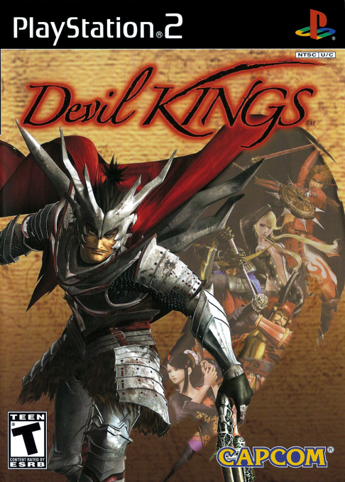 Devil Kings box art