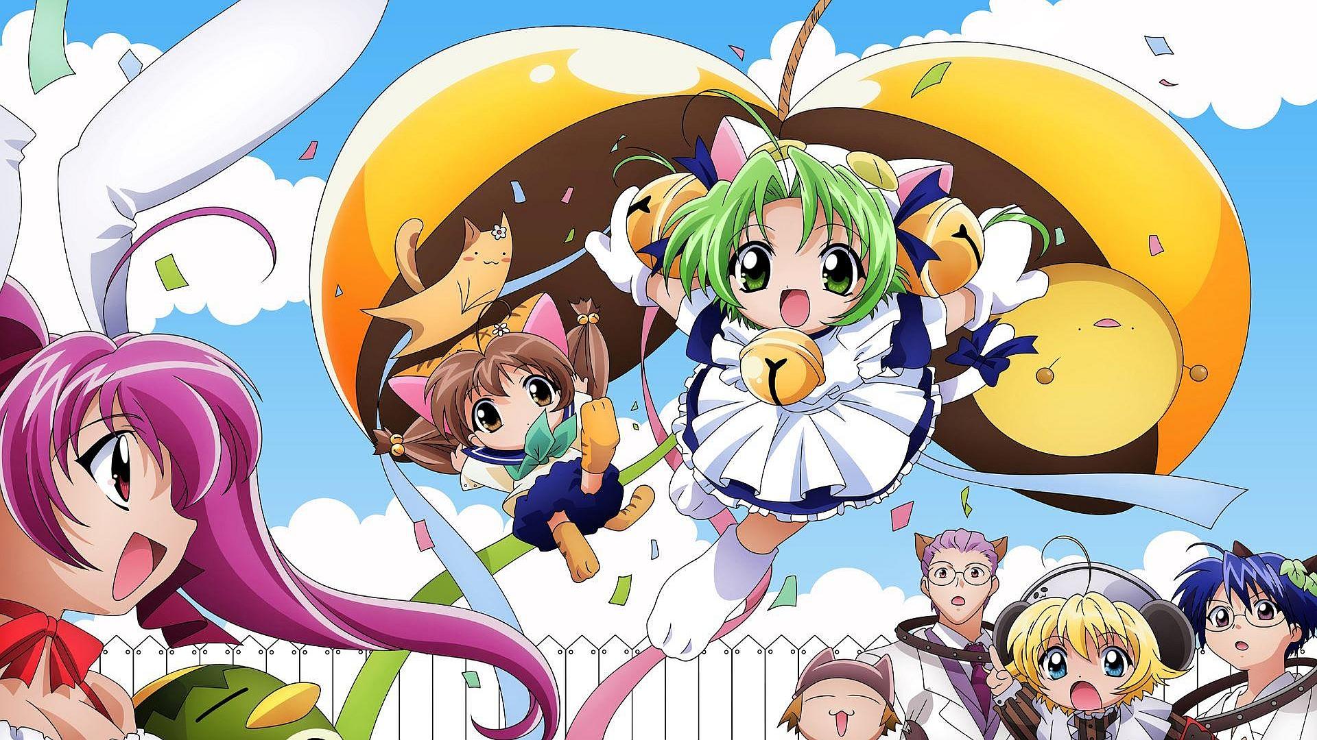 Digi Charat Fantasy Excellent — fanart