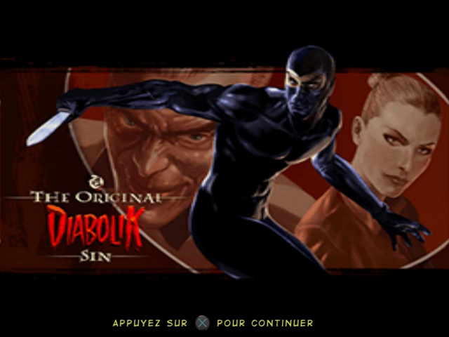 Diabolik - The Original Sin — sstitle (FR)