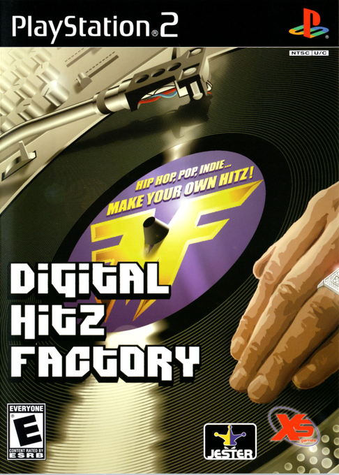Music 3000 box art