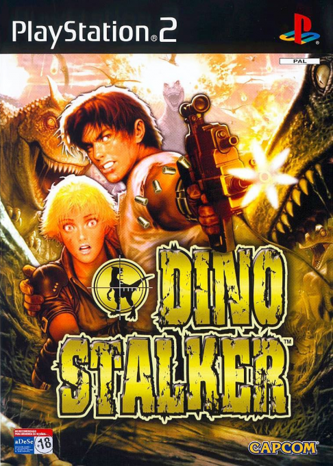 Dino Stalker — box-2D (SP)