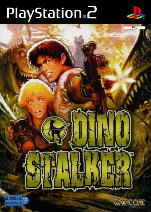 Dino Stalker — box-2D (FR)