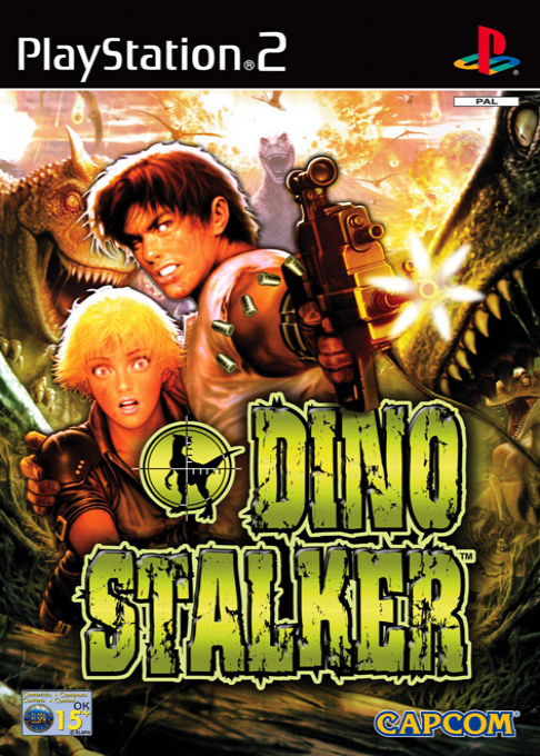 Dino Stalker — box-2D (EU)