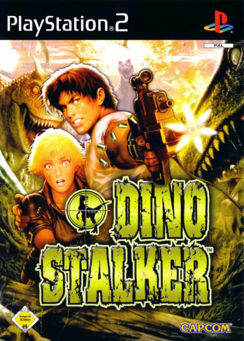 Dino Stalker — box-2D (DE)