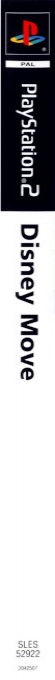 Disney Move — box-2D-side (DE)
