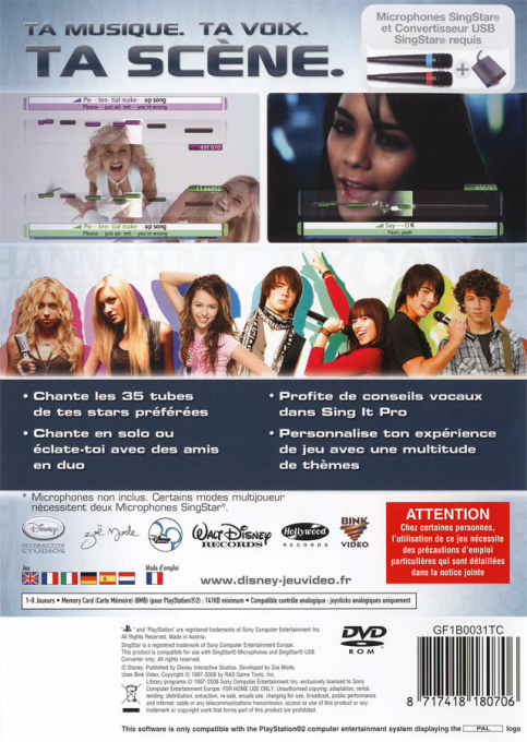 Disney Sing It — box-2D-back (FR)