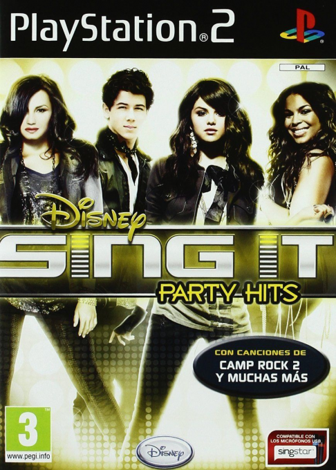 Disney Sing It - Pop Party — box-2D (SP)