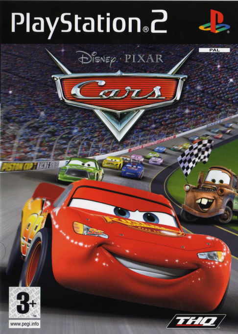 Cars — box-2D (SP)
