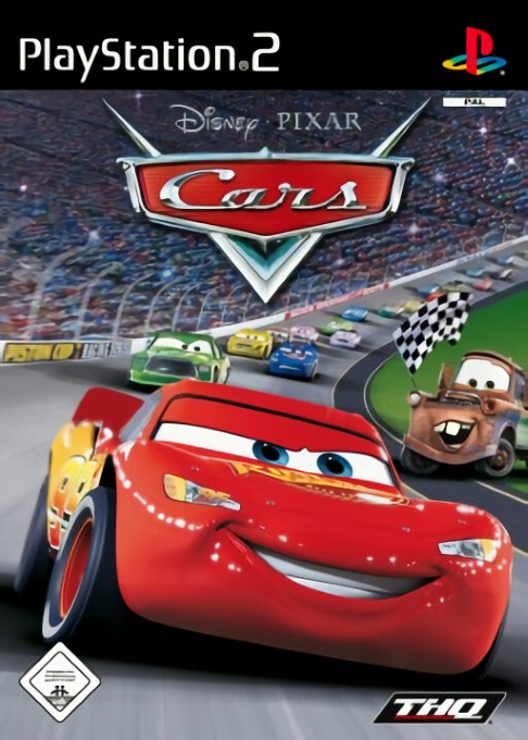 Cars — box-2D (DE)