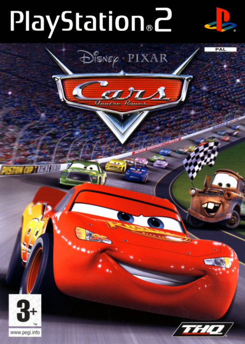 Cars — box-2D (FR)