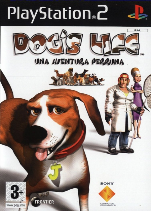 Dog's Life — box-2D (SP)