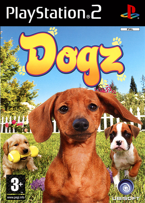 Dogz — box-2D (FR)