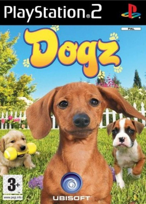Dogz — box-2D (SP)