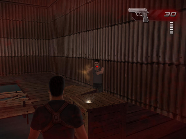 Don 2 : The Game — ss (WOR)