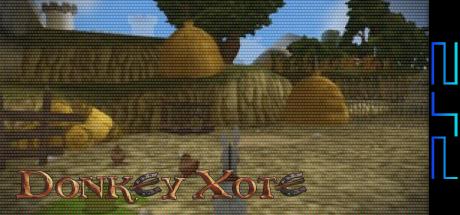 Donkey Xote — steamgrid