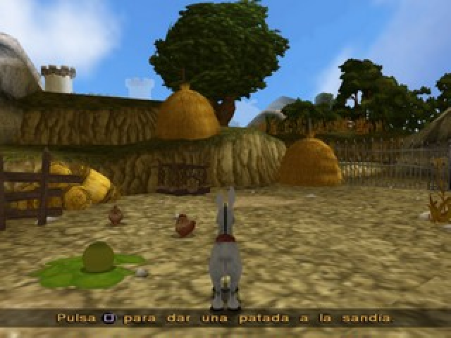 Donkey Xote — ss (EU)