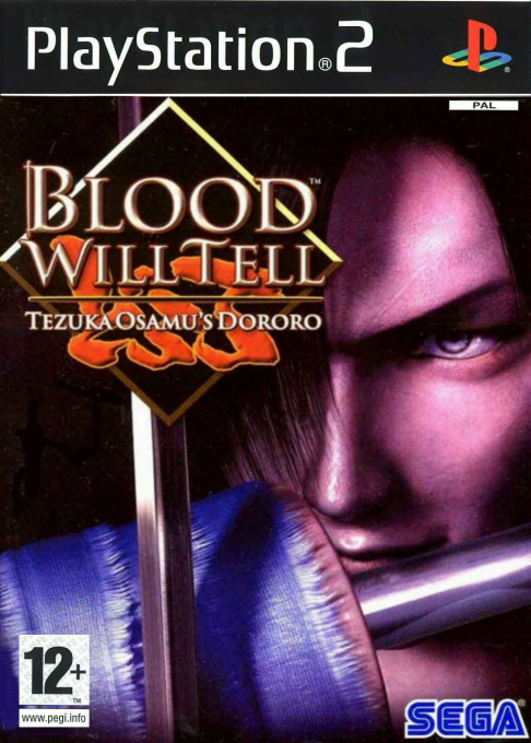Blood Will Tell - Tezuka Osamu's Dororo — box-2D (SP)