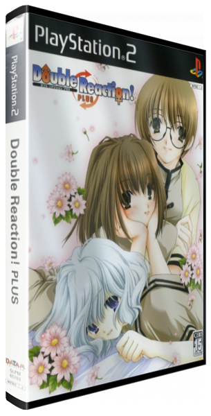 Double Reaction! Plus — box-3D (JP)