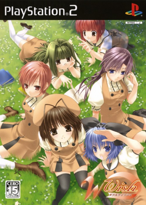 W - Wish box art