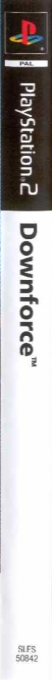 Downforce — box-2D-side (DE)