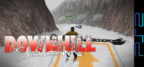 Downhill Slalom — steamgrid