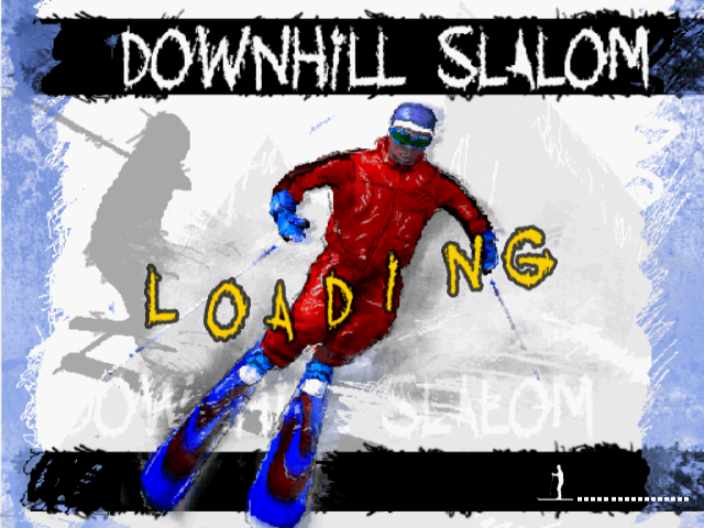 Downhill Slalom — sstitle (EU)