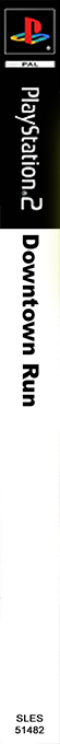 Downtown Run — box-2D-side (FR)