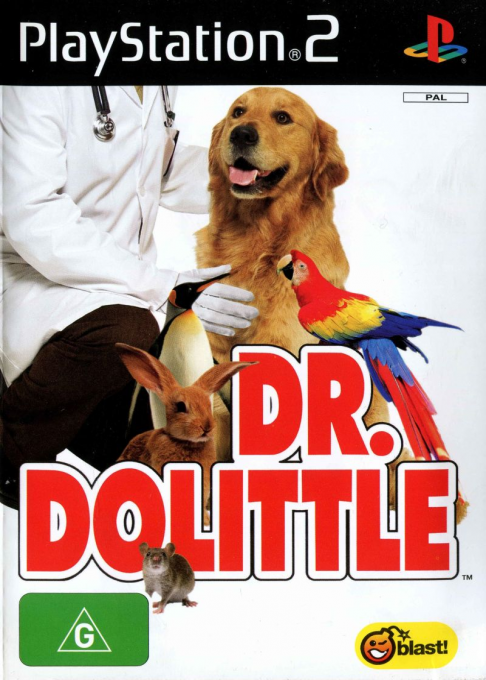Dr. Dolittle — box-2D (AU)