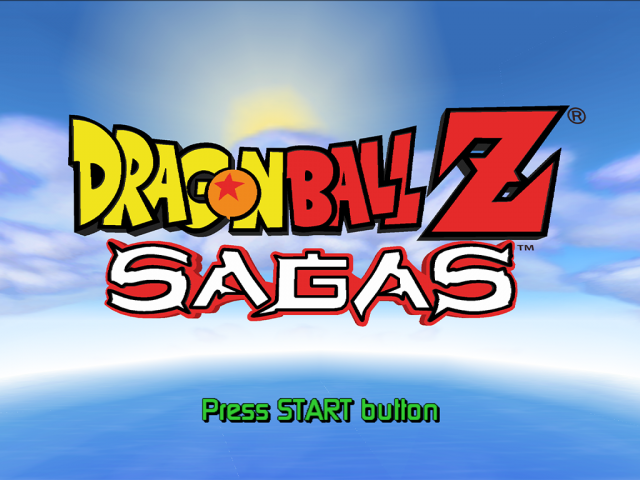 Dragon Ball Z - Sagas — sstitle (US)