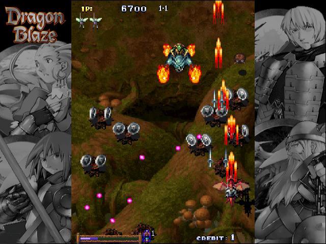 Dragon Blaze — ss (EU)