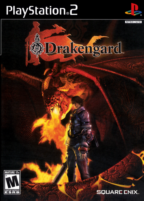 Drakengard box art