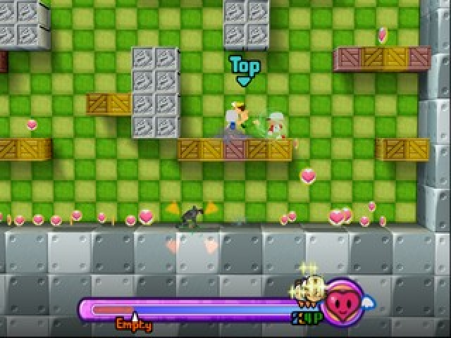 Dream Mix Tv - World Fighters — ss (JP)