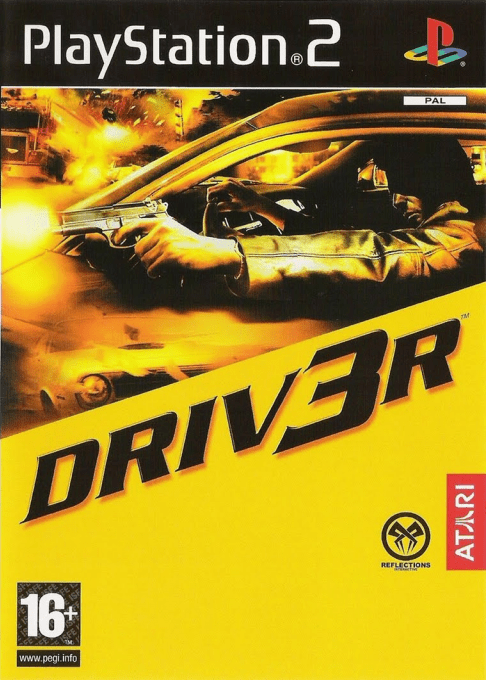 Driv3r — box-2D (SP)