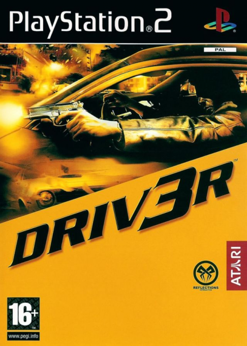 Driv3r — box-2D (EU)