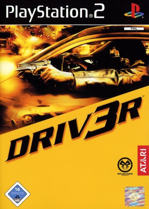 Driv3r — box-2D (DE)