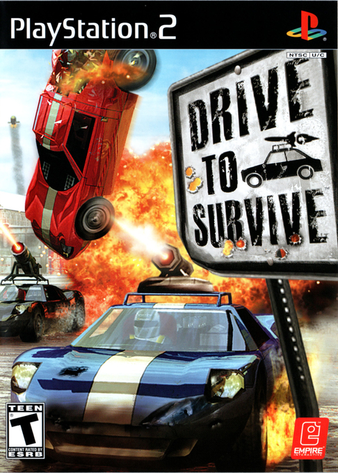 Mashed Fully Loaded box art