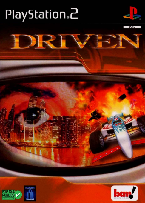 Driven — box-2D (FR)