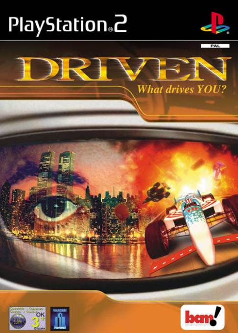 Driven — box-2D (EU)